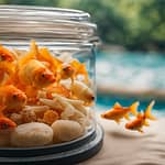 5 Clever Ways To Ensure Goldfish Eat Well During Your Vacation