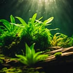 Aquatic Epiphytes: Discovering Aquarium Plants That Grow On Wood