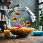 Clean Bowl, Happy Fish: Tips For Cleaning Your Fishbowl Without Stressing Fish