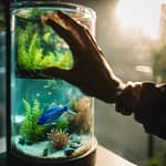 Crystal Clear: Tips For Cleaning Your Aquarium Glass