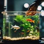 Fish Tank Cleaning With Vinegar: A Safe And Effective Method