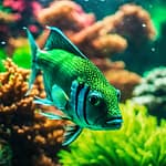 Green Fish Species: Exploring The Diversity Of Green-Hued Fish