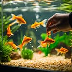 How To Make Goldfish Grow Faster In Home Aquarium