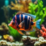 Independent Fish: Species That Thrive Alone In Small Tanks